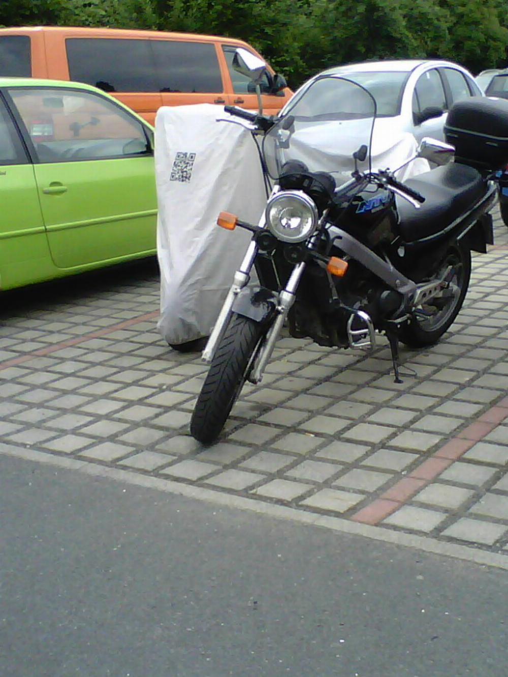 Motorrad verkaufen Honda RC 33 Ankauf